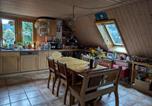 Location vacances Schneeberg - Ferienwohnung Oberförsterei Sosa 2-4