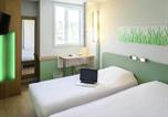 Hôtel Le Bourget - Ibis budget Aeroport le Bourget Garonor-2