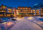 Hôtel Bad Gastein - Hotel Das Gastein - ganzjährig inklusive Alpentherme Gastein & Sommersaison inklusive Gasteiner Bergbahnen-2