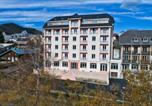 Hôtel 4 étoiles Grenoble - Residence Le Splendid-4