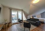 Hôtel Zingst - Johouse Zingst Johouse Zimmer 15-1