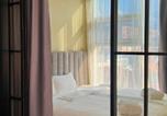 Hôtel Kazakhstan - Shera Park Boutique Hotel and Arnas Hotel-1