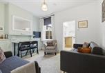 Location vacances Norwich - Georgian Home in Golden Triangle 3bd Norwich-2