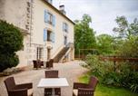 Hôtel Vivonne - Le moulin de bois coutant-2