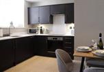 Location vacances Caernarfon - Apartment 3 Old Conservative Club in Historic Town - Pass the Keys-4