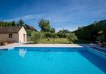 Location vacances  Côte-d'Or - Le Jardin De Maurice-4