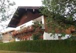 Location vacances Übersee - Ferienwohnung Weißenbacher-1