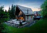 Location vacances Demänovská Dolina - Chalet Vista Biohacking & Jacuzzi Recovery Chalet-1