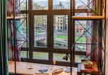 Hôtel Biscaye - Axel Hotel Bilbao - Adults Only-4