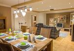 Location vacances Lenzkirch - Ferienhaus Apfelbäumchen Lenzkirch-4