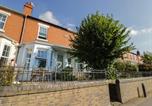 Location vacances  Gare Foregate de Worcester - Florence Villas-1