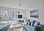 Location vacances Cuxhaven - City Marina, Cm24b-3
