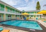 Hôtel St Pete Beach - The Lofts at St Pete Beach-1