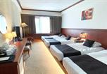 Hôtel Gyeongju - Commodore Hotel Gyeongju-2