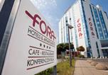 Hôtel Garbsen - Fora Hotel Hannover by Mercure-2