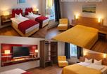 Hôtel Neumünster - Hotel Restaurant Kommodich-4