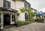 Hôtel Menheniot - Lifton Hall-2