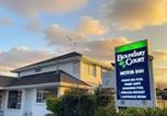 Hôtel Maungatautari - Boundary Court Motor Inn-1