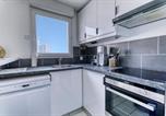 Location vacances Île-de-France - Le Saint-Denis Pleyel - À 10 min de Paris en métro-3