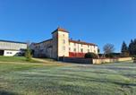 Location vacances Pulney - Gîte calme 4 chambres, terrasse privative, draps inclus - Germonville - Fr-1-584-167-1