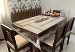 Location vacances Jaipur - 3bhk luxurious l spacious l Vaishali Nagar l Wifi-3