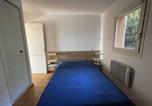 Location vacances La Môle - Rez-de-jardin T2 avec terrasse et parking - Fr-1-100-284-3