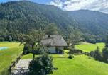 Location vacances Oberammergau - Am Ampferang:Ferienhaus in Ettal-1