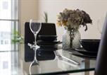 Location vacances Milton Keynes - Cotels at The Hub Serviced Apartments Fibre Wifi, Central Location in Vibrant Leisure Quarter, Free Parking-4