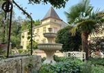 Hôtel Margaux - Chateau La Croix De Millorit-1