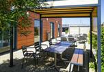 Hôtel Mas-Saintes-Puelles - Ibis budget Castelnaudary - A61-4