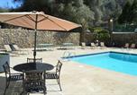 Hôtel Sonora - Cedar Lodge-2