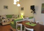 Location vacances  Province de Gorizia - Appartamento Pineta Marina-4