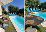 Location vacances Roquebrune-sur-Argens - Gite Chez Sophie-3