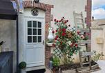 Hôtel La Chaussée-d'Ivry - Le Cottage Tina Bed And Breakfast-1
