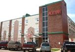 Hôtel Fort McMurray - Ace Inn-1