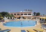 Hôtel Carvoeiro - Hotel Albergaria Dom Manuel-1