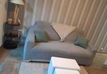 Location vacances  Pas-de-Calais - Bright studio for a relaxing stay in Le Touquet-4