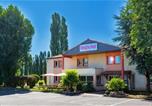 Hôtel Bourdeilles - Fasthôtel Périgueux - Un Hôtel Fh Confort-1
