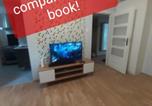 Location vacances Busko-Zdrój - Apartament Discreet&Friendly 2 separate bedrooms 3 osoby max-3
