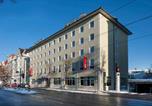 Hôtel Augsburg - Ibis Augsburg Koenigsplatz-1