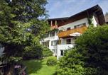 Location vacances Pinswang - Ferienwohnung Edelweiss-4