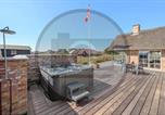 Location vacances Øby - Stunning Home In Ulfborg With Sauna-1