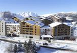 Location vacances Huez - Résidence Prestige Odalys l'Éclose-4