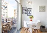 Location vacances Carnaxide - Akicity Ourique Citrus-4