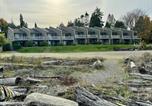 Location vacances Ucluelet - Shorewater Resort Oceanside Studio - 2 beds-3