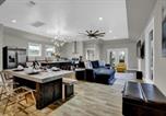 Location vacances Fredericksburg - Chateau De Callis - Hot Tub & 1 Block to Main St-4