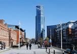 Location vacances Gare sud de Portsmouth - Victorious Apartment- Studio-1