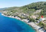 Location vacances Dubrovačko-Neretvanska - Cozy Apartment In Blato With House Sea View-1