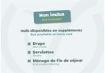 Location vacances Lacanau - Rives du Lac N4 3p5-2