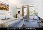 Hôtel Rockhampton - Aaron Motel-3